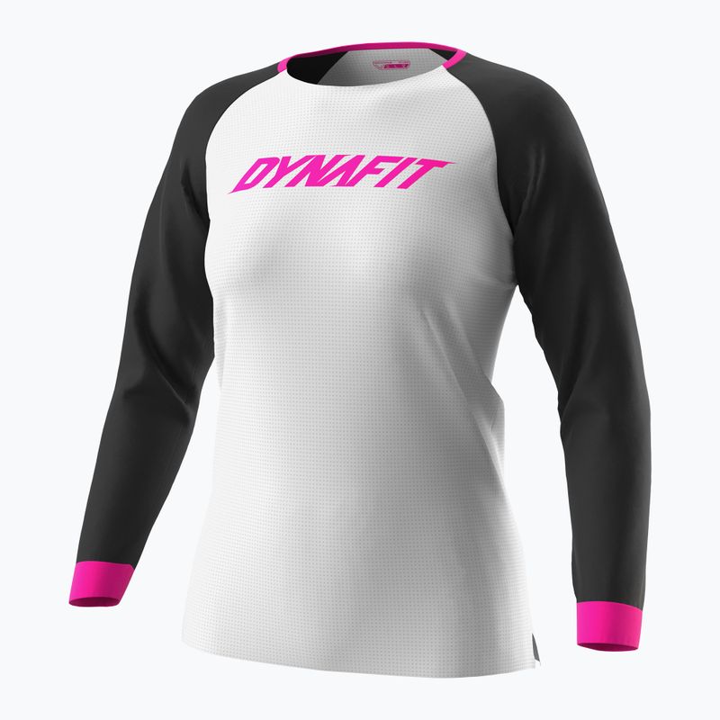DYNAFIT Ride Damen Radsport Sweatshirt weiß 08-0000071678