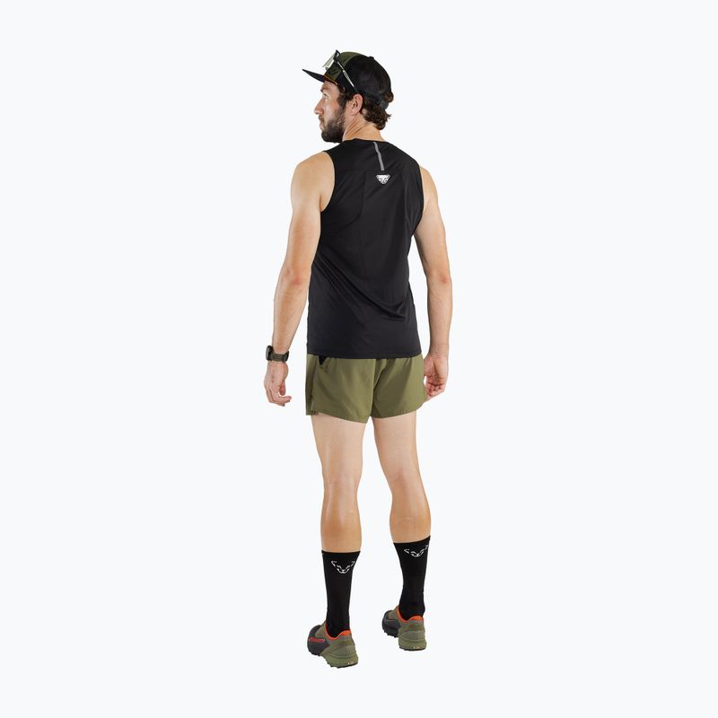 Herren DYNAFIT Sky Tank Laufshirt schwarz 08-0000071651 2