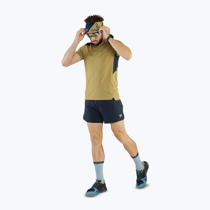 Herren DYNAFIT Sky Heidelbeere Sturm blau Laufshorts 2