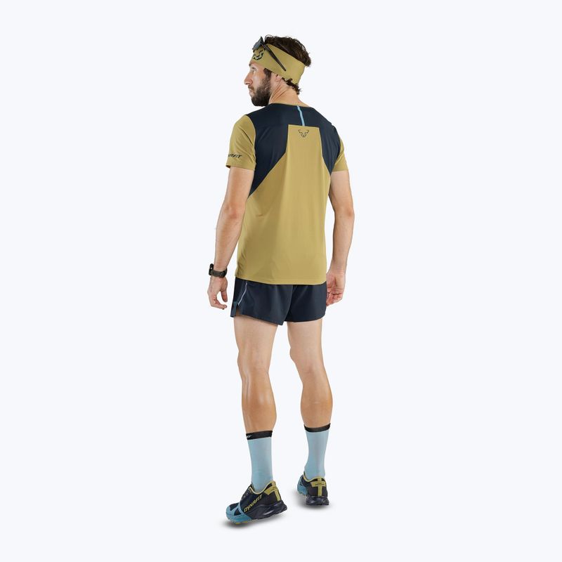 Herren DYNAFIT Sky Heidelbeere Sturm blau Laufshorts 3