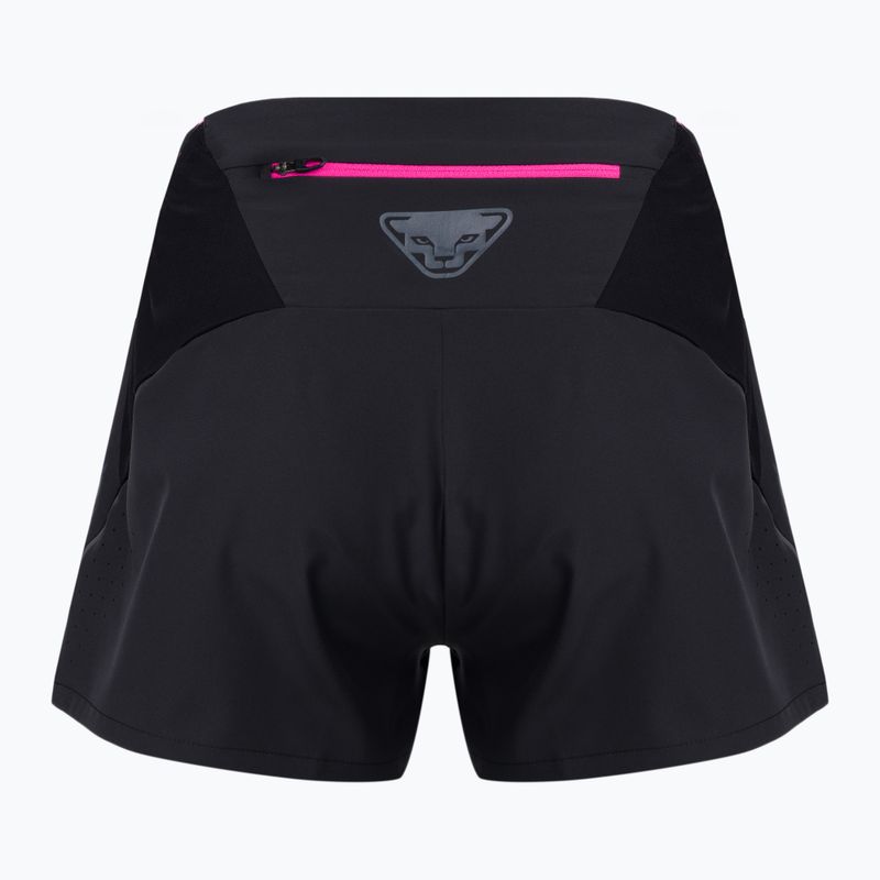 Dynafit Sky Damen Laufshorts schwarz 08-0000071654 4