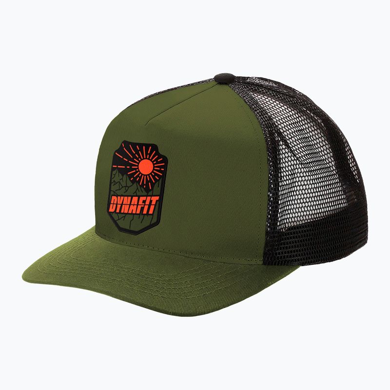 DYNAFIT Patch Trucker Winter Moos Baseballmütze