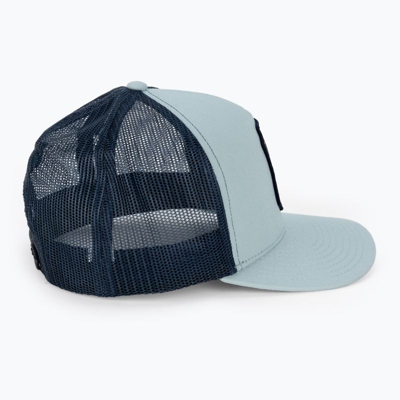DYNAFIT Patch Trucker Baseballkappe blau 08-0000071692 2