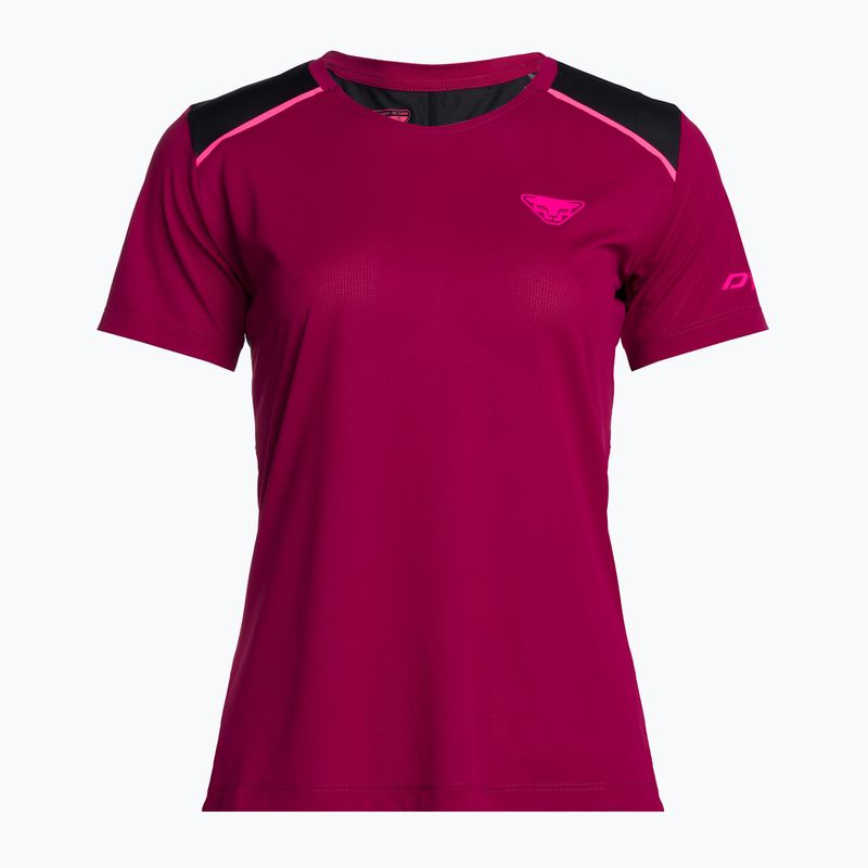 Damen DYNAFIT Sky Laufshirt rot 08-0000071650 3