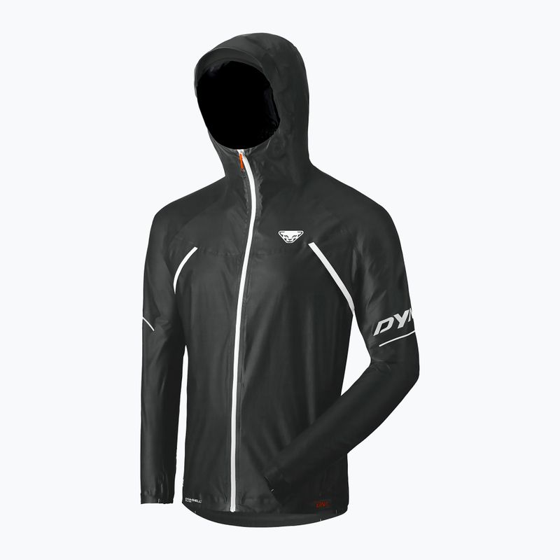 Herren DYNAFIT Ultra 3L Laufjacke schwarz/weiß 08-0000071754 4