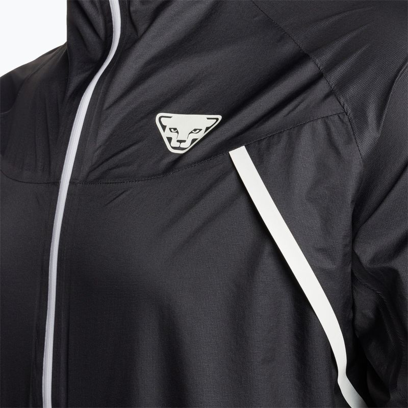Herren DYNAFIT Ultra 3L Laufjacke schwarz/weiß 08-0000071754 3
