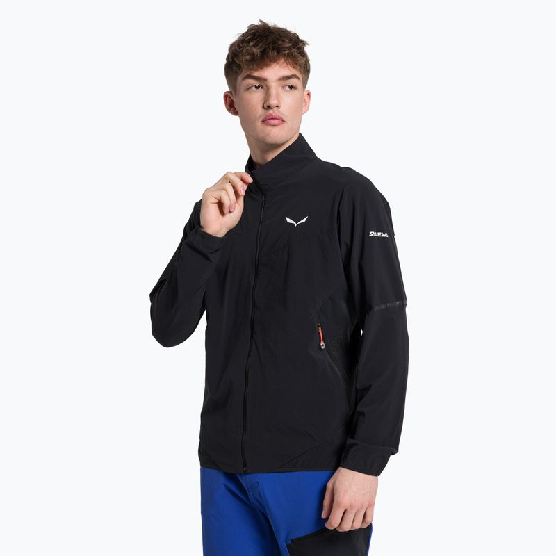Salewa Herren Softshelljacke Pedroc DST Light schwarz 00-0000028570 3
