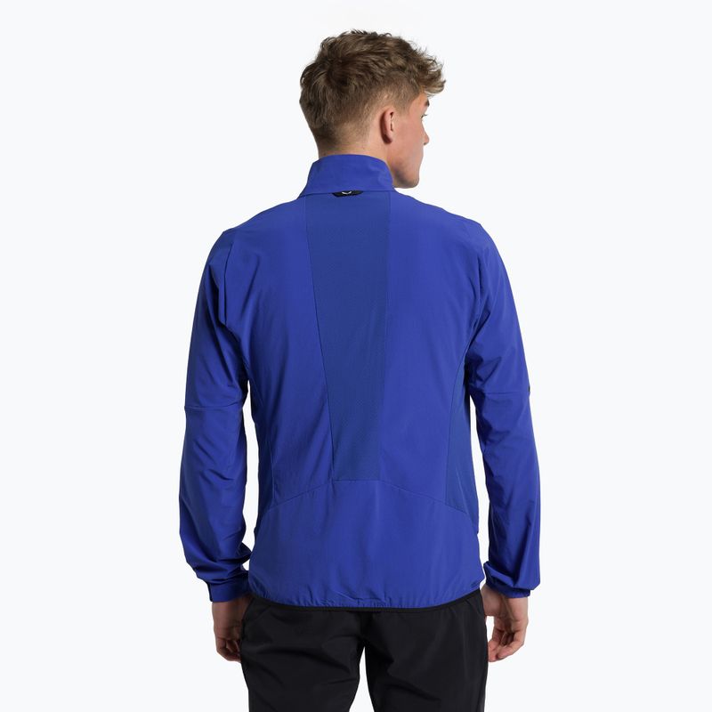 Salewa Herren Softshell-Jacke Pedroc DST Light navy blau 00-0000028570 3