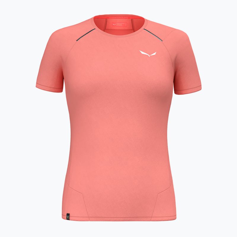 Salewa Pedroc Dry Hyb Damen-Trekking-Shirt rosa 00-0000028585 6