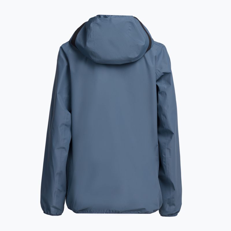 Salewa Aqua PTX Kinder Regenjacke blau 00-0000028740 2