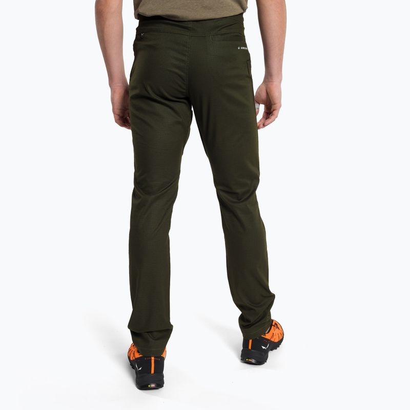 Salewa Lavaredo Hemp Ripstop grün Herren Kletterhose 00-0000028550 3