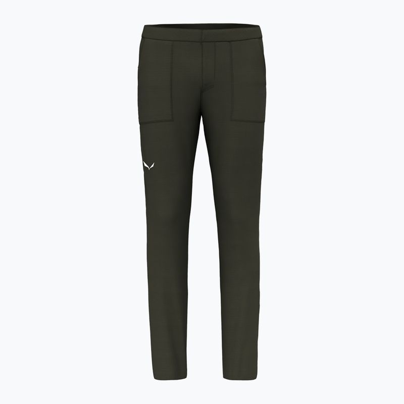 Salewa Lavaredo Hemp Ripstop grün Herren Kletterhose 00-0000028550 5