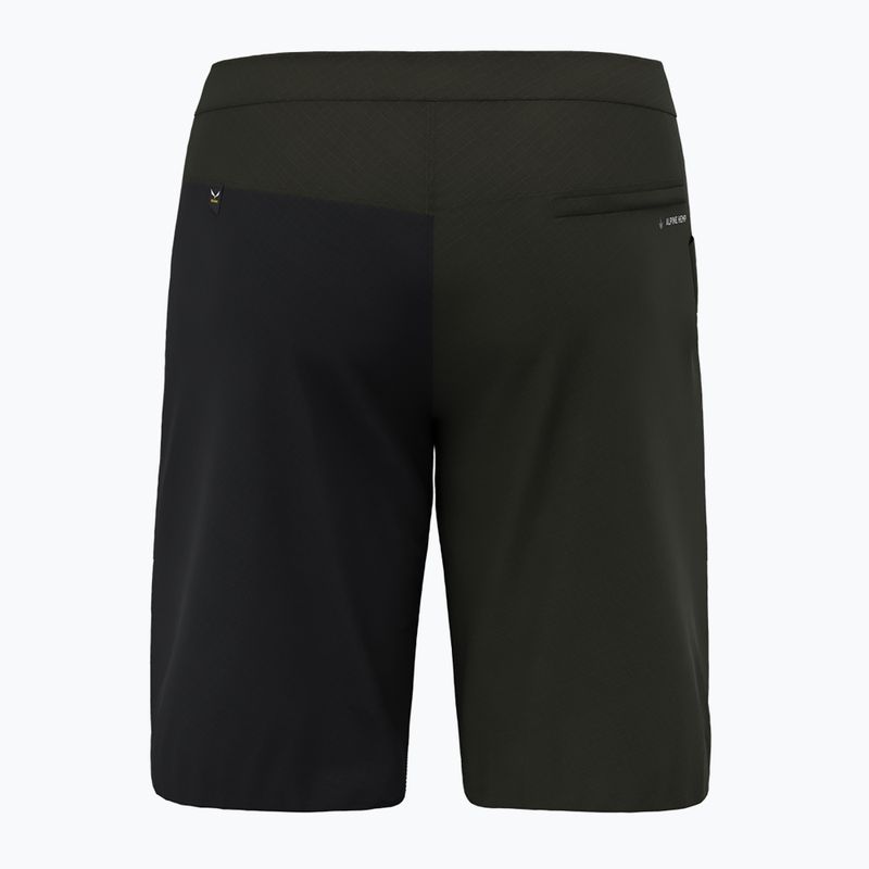 Salewa Lavaredo Hanf Ripstop Herren Kletterhosen schwarz 00-0000028552 6