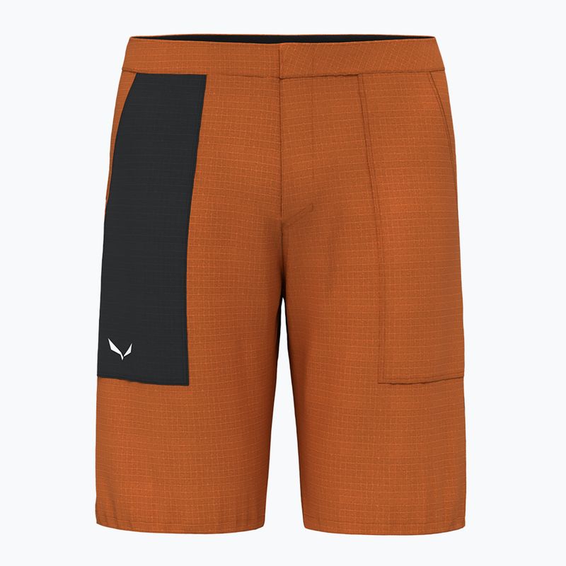 Salewa Herren Kletterhosen Lavaredo Hanf Ripstop braun 00-0000028552 5