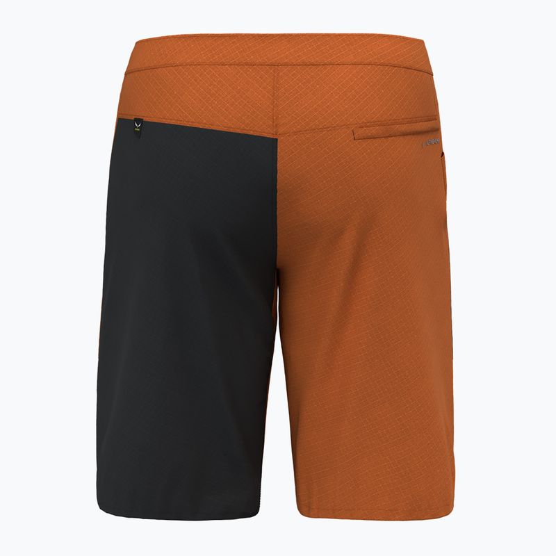 Salewa Herren Kletterhosen Lavaredo Hanf Ripstop braun 00-0000028552 6