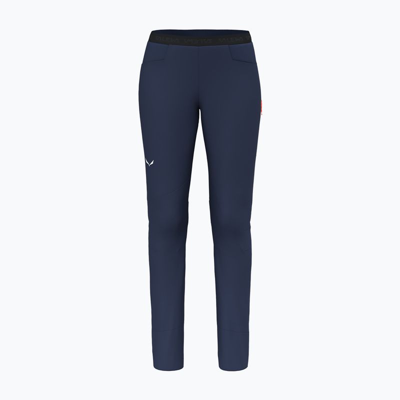 Salewa Damen-Trekkinghose Agner Light 2 DST navy blau 00-0000028563