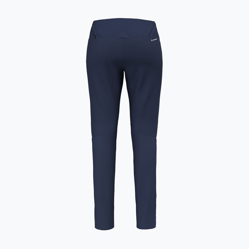 Salewa Damen-Trekkinghose Agner Light 2 DST navy blau 00-0000028563 2