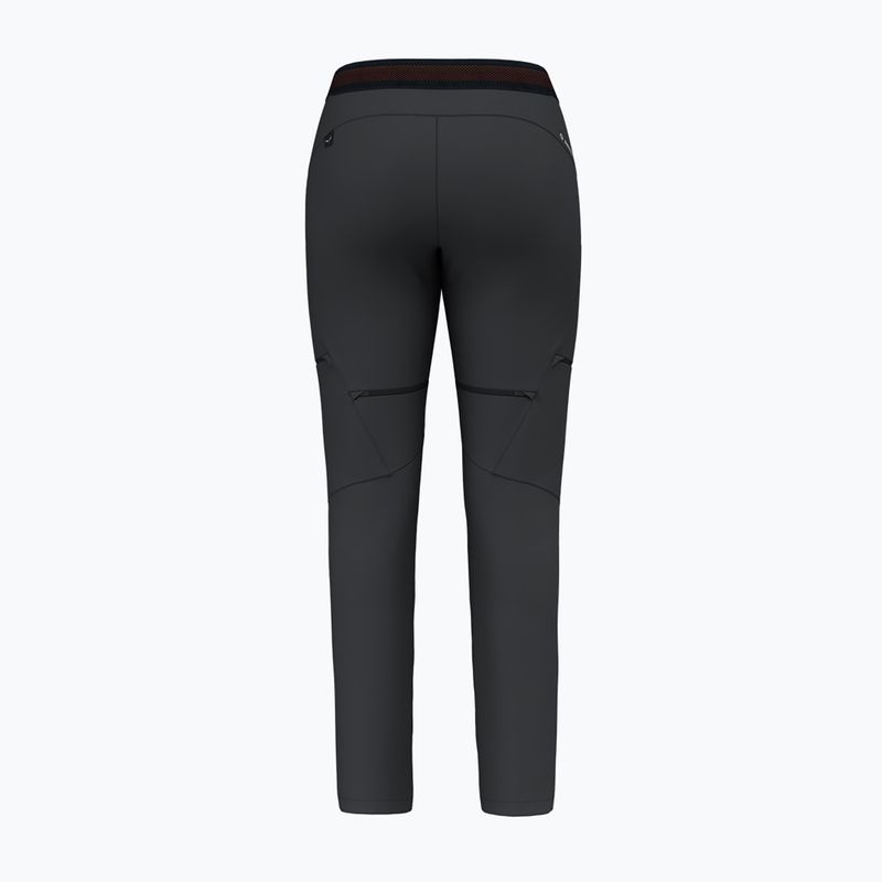 Damen-Trekkinghose Salewa Pedroc 2 DST 2/1 schwarz 00-0000028588 2