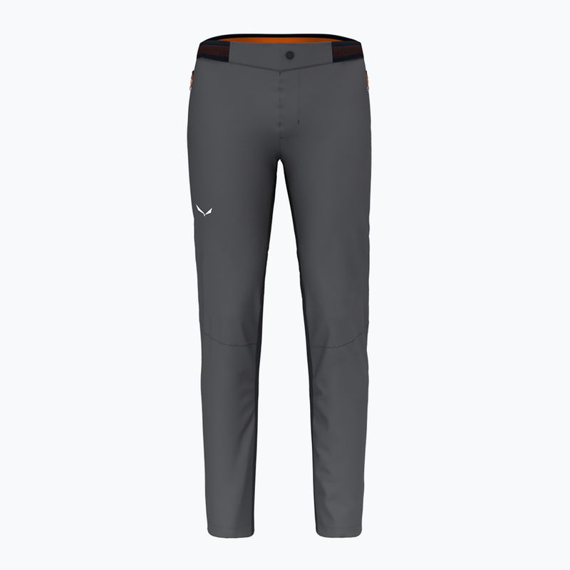 Herren-Trekkinghose Salewa Pedroc 4 DST grau 00-0000028591 5