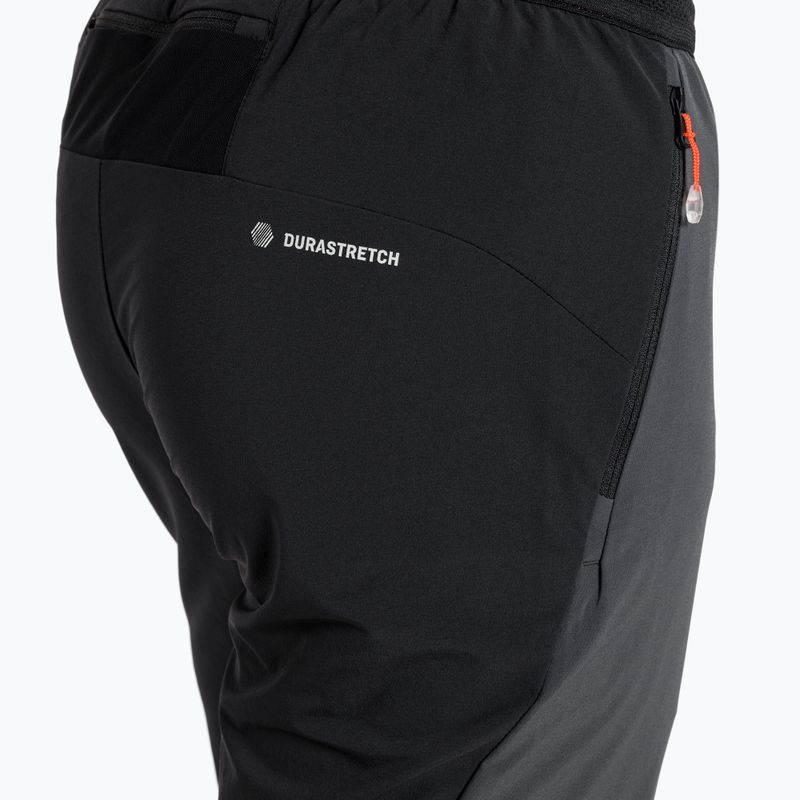 Herren-Trekkinghose Salewa Pedroc 4 DST grau 00-0000028591 4