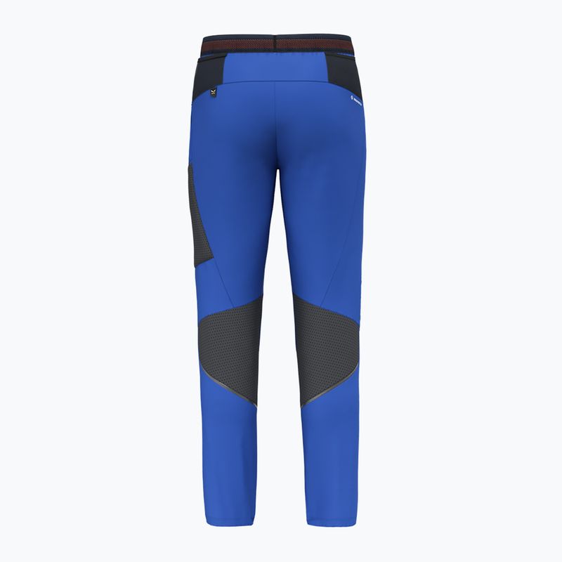 Herren-Trekkinghose Salewa Pedroc 2 DST Hellblau 00-0000028597 6