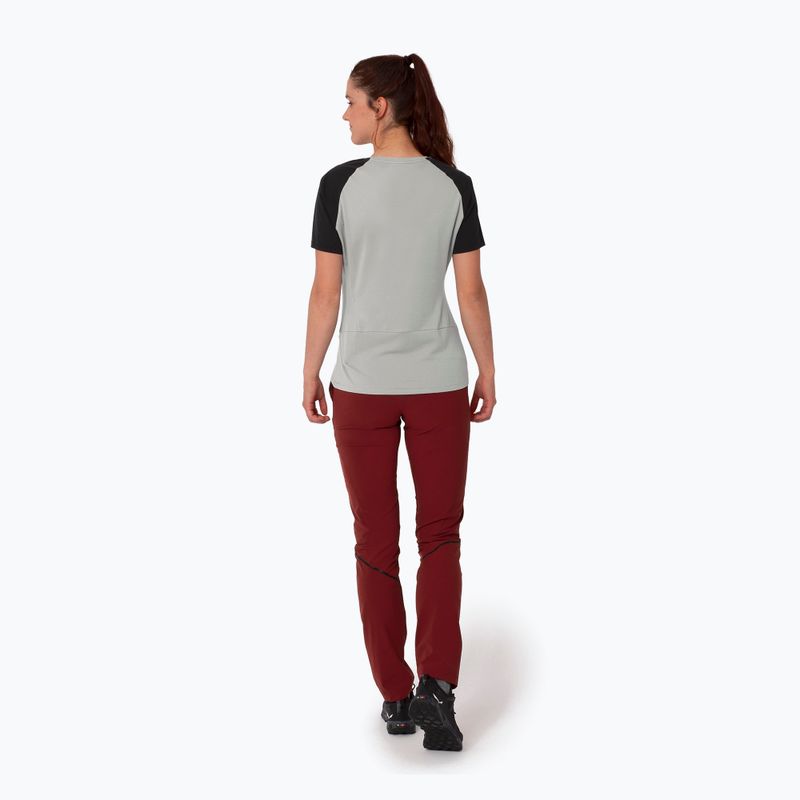 Damen-Trekkinghose Salewa Pedroc 2 DST Hellrot 00-0000028598 2