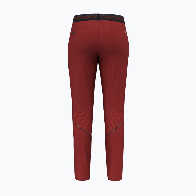 Damen-Trekkinghose Salewa Pedroc 2 DST Hellrot 00-0000028598 10