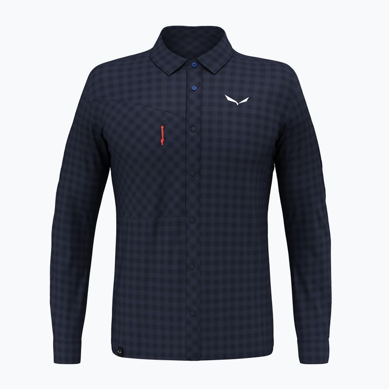 Herren Salewa Puez Dry navy Blazer