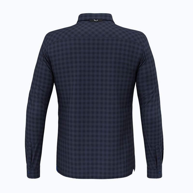 Herren Salewa Puez Dry navy Blazer 2