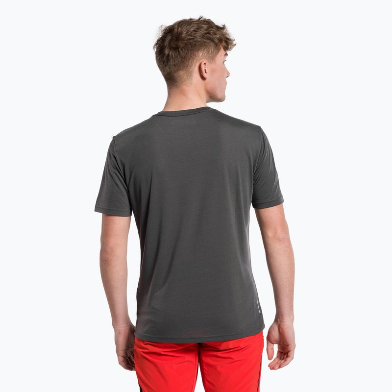 Salewa Pure Building Dry Herren-Trekkinghemd grau 00-0000028657 3