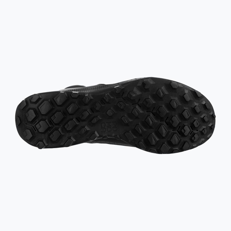 Damen-Trekkingstiefel Salewa Pedroc Pro Mid Ptx schwarz / schwarz 14