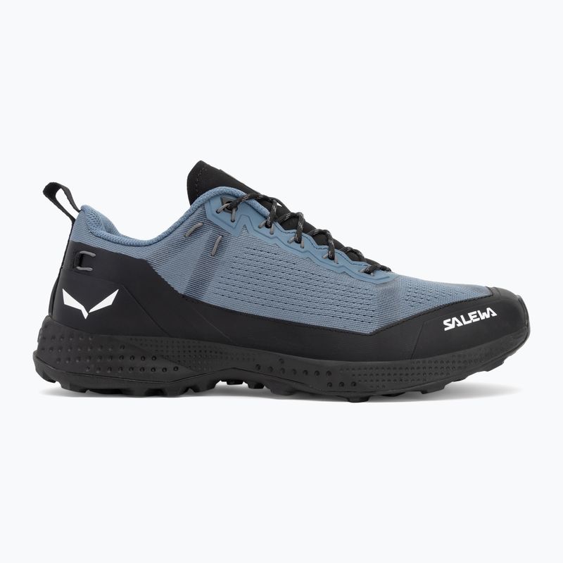 Salewa Pedroc Air Herren Wanderschuhe java blau / schwarz 2