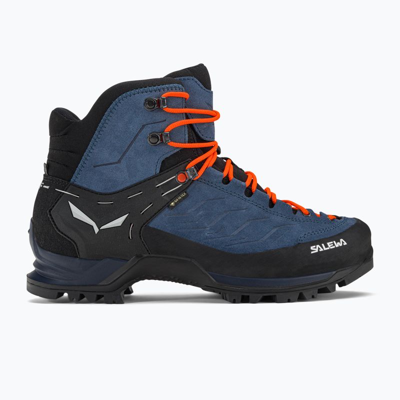 Salewa MTN Trainer Mid GTX Herren-Trekking-Stiefel navy blau 00-0000063458 2