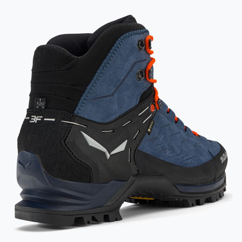 Salewa MTN Trainer Mid GTX Herren-Trekking-Stiefel navy blau 00-0000063458 8