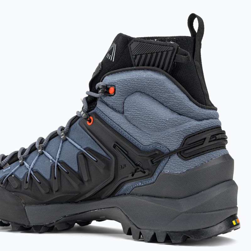 Salewa Herren Wildfire Edge Mid GTX Zustiegsschuh schwarz-blau 00-0000061350 10