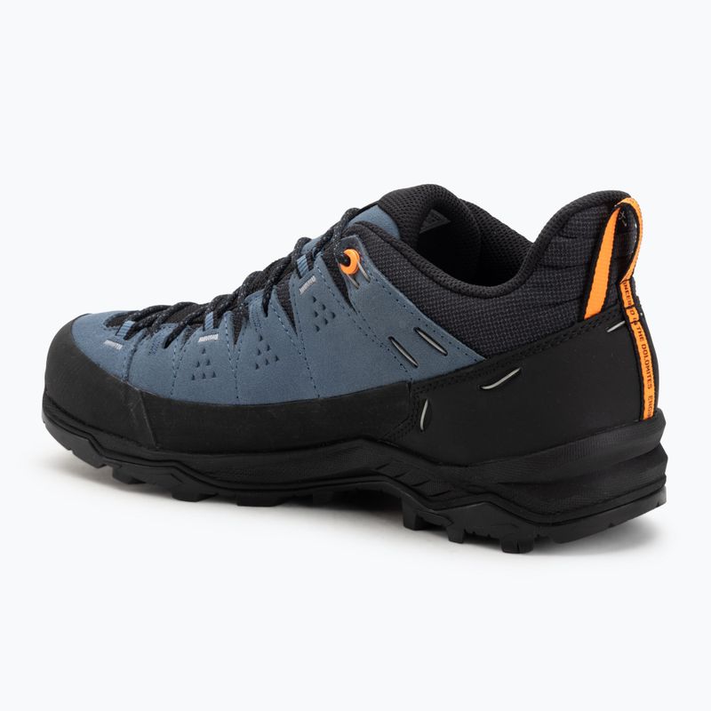 Herren-Trekkingschuhe Salewa Alp Trainer 2 blau 00-0000061402 4