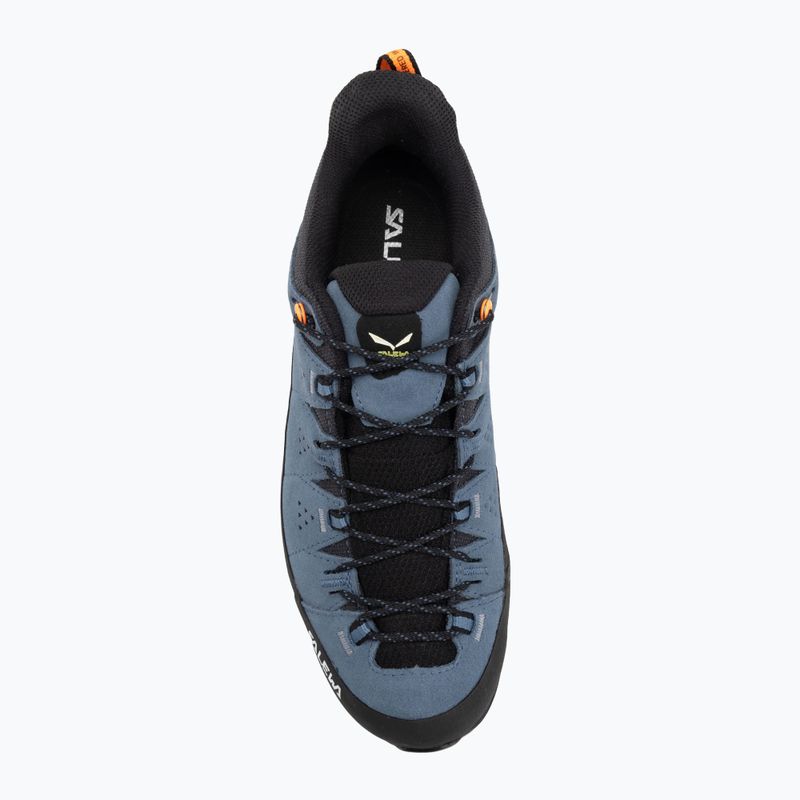 Herren-Trekkingschuhe Salewa Alp Trainer 2 blau 00-0000061402 6