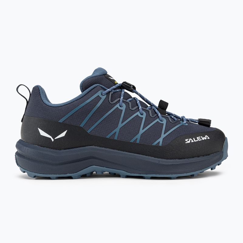 Salewa Wildfire 2 Kinder Approach-Schuhe navy blau 00-0000064013 2