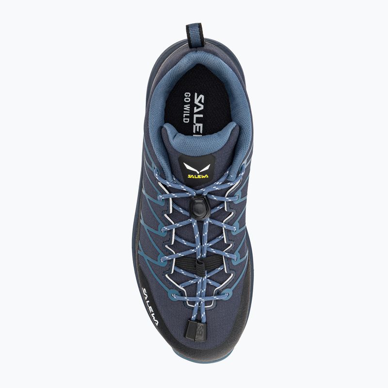 Salewa Wildfire 2 Kinder Approach-Schuhe navy blau 00-0000064013 6