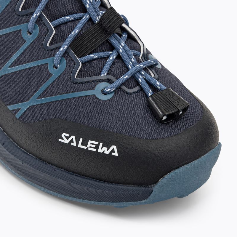 Salewa Wildfire 2 Kinder Approach-Schuhe navy blau 00-0000064013 7
