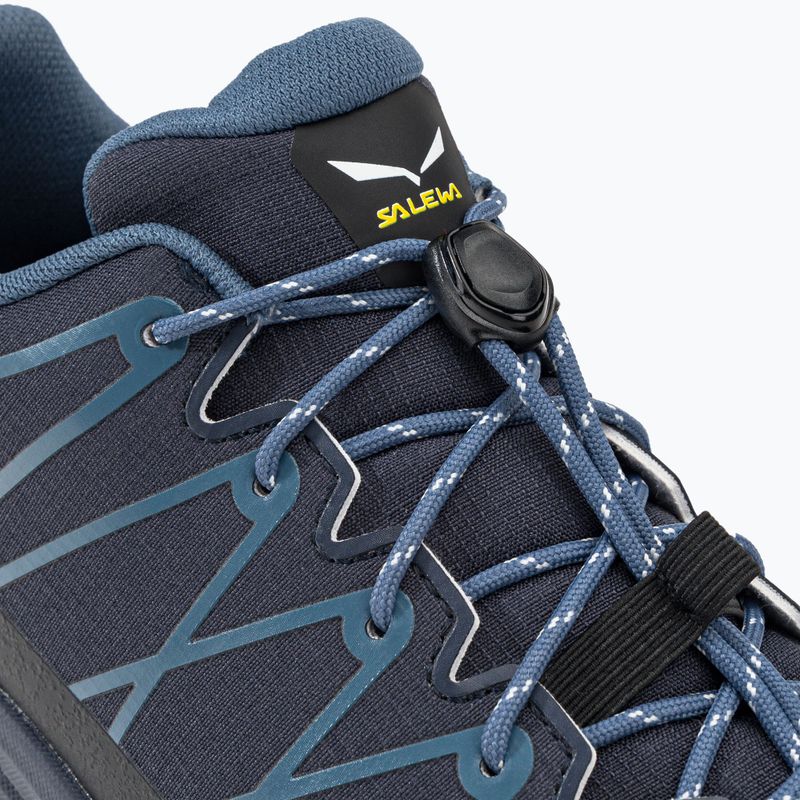 Salewa Wildfire 2 Kinder Approach-Schuhe navy blau 00-0000064013 8