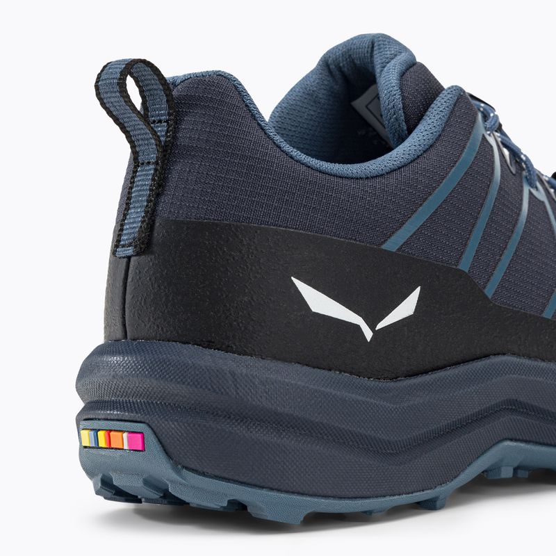 Salewa Wildfire 2 Kinder Approach-Schuhe navy blau 00-0000064013 9