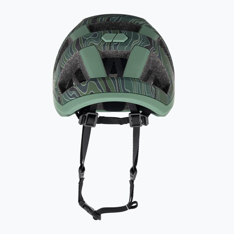 Wild Country Syncro Kletterhelm grün 40-0000007000 3