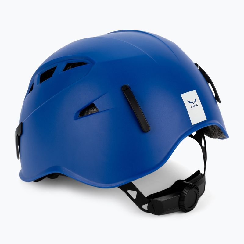 Salewa Kletterhelm Toxo 3.0 blau 00-0000002243 4