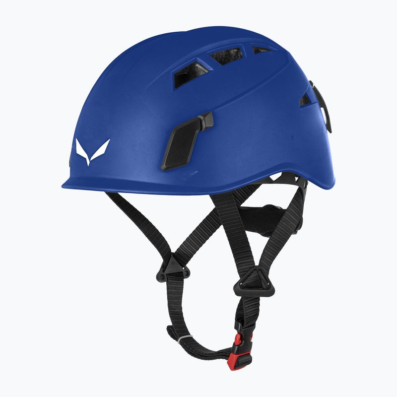 Salewa Kletterhelm Toxo 3.0 blau 00-0000002243 6