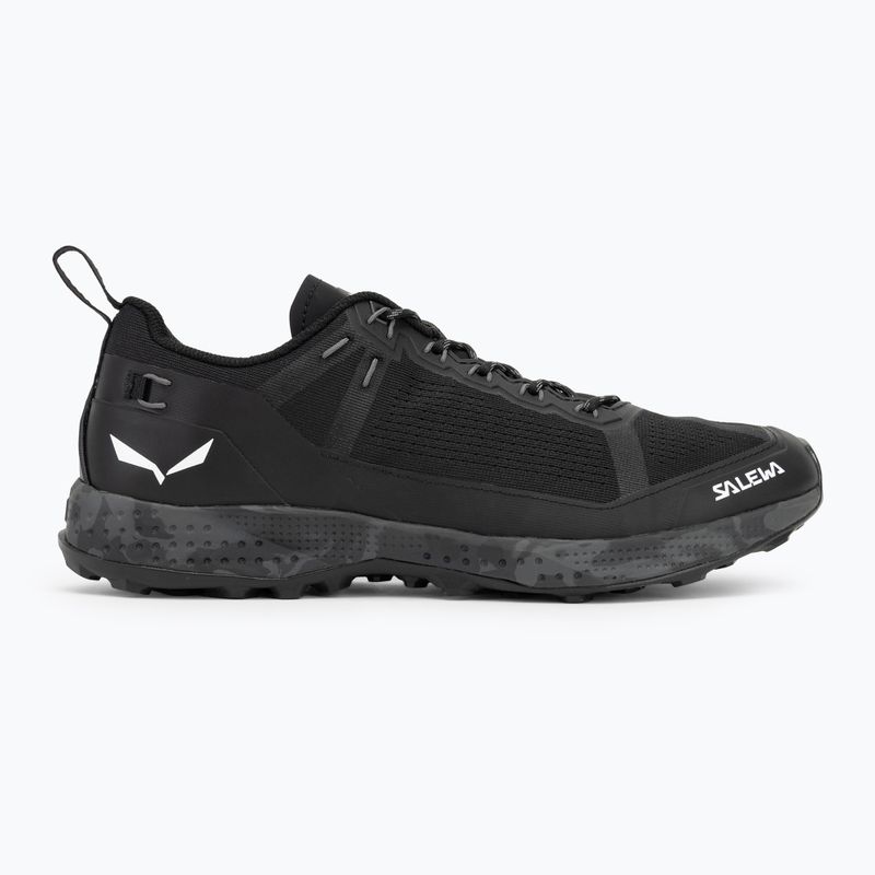 Herren Wanderschuhe Salewa Pedroc Air schwarz / camo 2