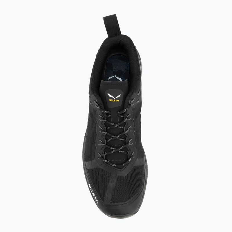 Herren Wanderschuhe Salewa Pedroc Air schwarz / camo 5