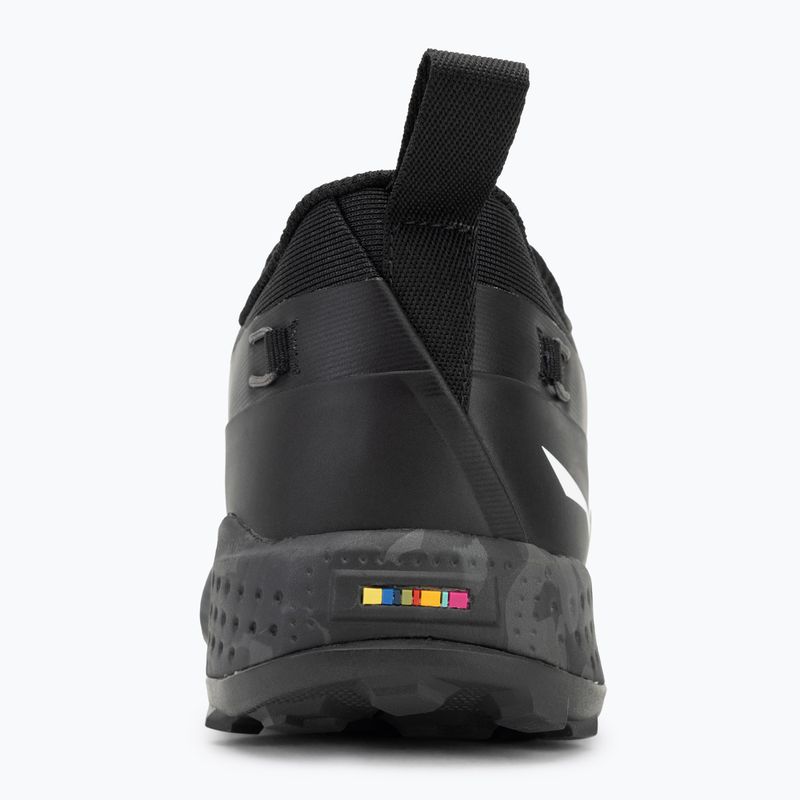 Herren Wanderschuhe Salewa Pedroc Air schwarz / camo 6
