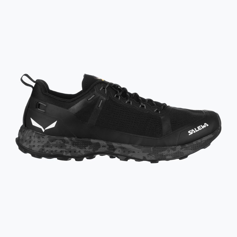 Salewa Pedroc Air Damen Wanderschuhe schwarz / camo 8