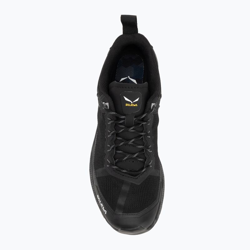 Salewa Pedroc Air Damen Wanderschuhe schwarz / camo 5